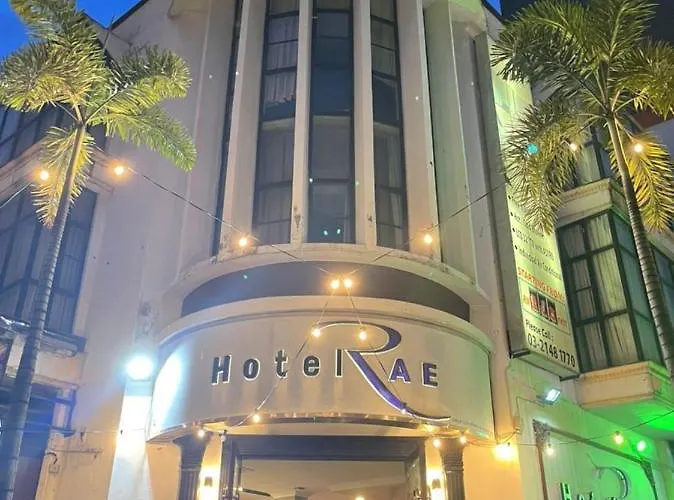 Rae Hotel Bukit Bintang