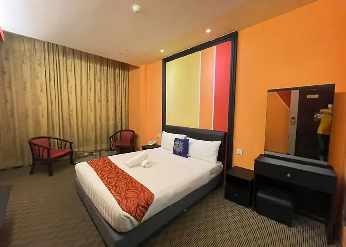 Rae Hotel Bukit Bintang