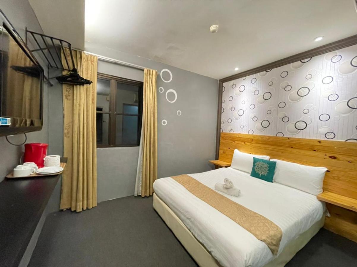Hotel Rae Bukit Bintang 2*