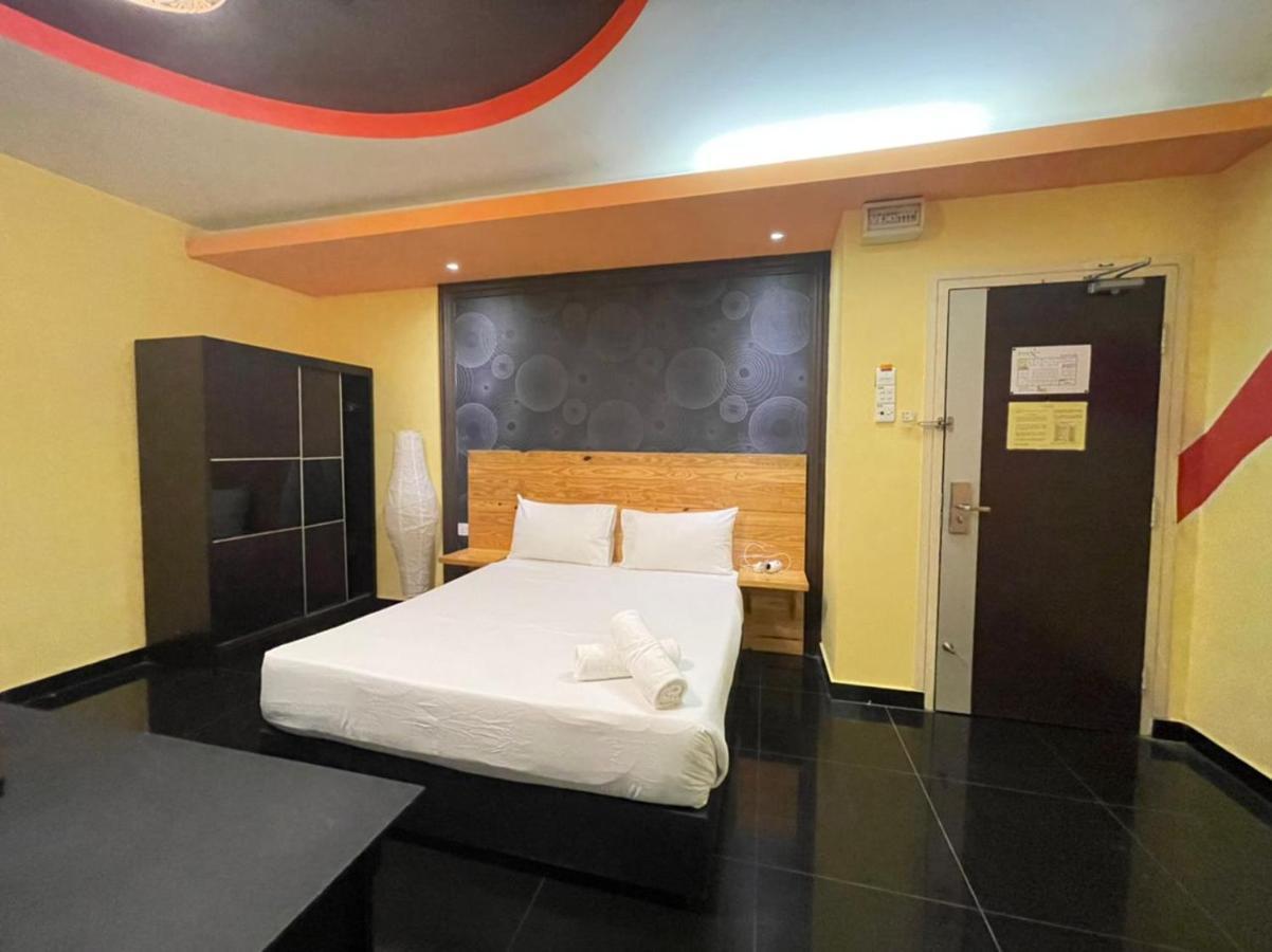 Rae Bukit Bintang Hotel 2*