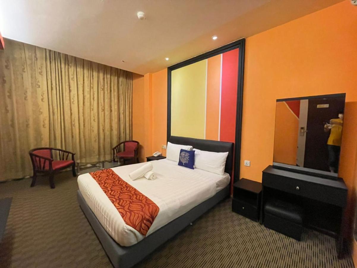 Rae Bukit Bintang Hotel 2*
