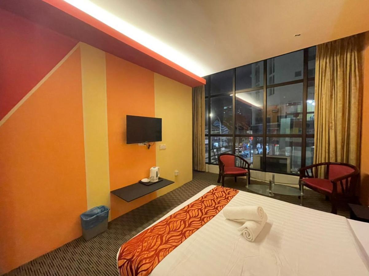 Rae Bukit Bintang Hotel Kuala Lumpur