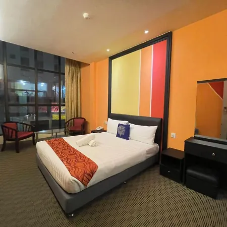 Rae Hotel Bukit Bintang Kuala Lumpur Exterior photo