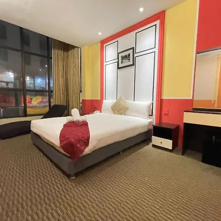 Rae Hotel Bukit Bintang Kuala Lumpur Exterior photo