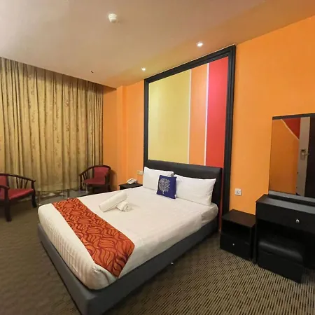 Rae Hotel Bukit Bintang Kuala Lumpur Exterior photo