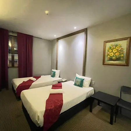 Rae Hotel Bukit Bintang Kuala Lumpur Exterior photo