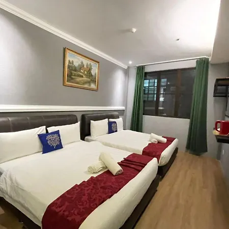 Rae Hotel Bukit Bintang Kuala Lumpur Exterior photo