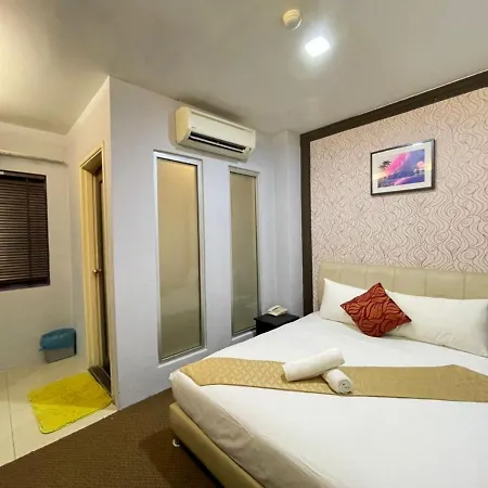 Rae Hotel Bukit Bintang Kuala Lumpur Exterior photo