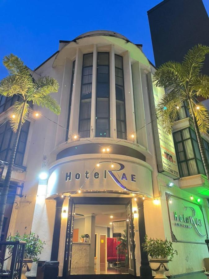 Hotel Rae Bukit Bintang 2*