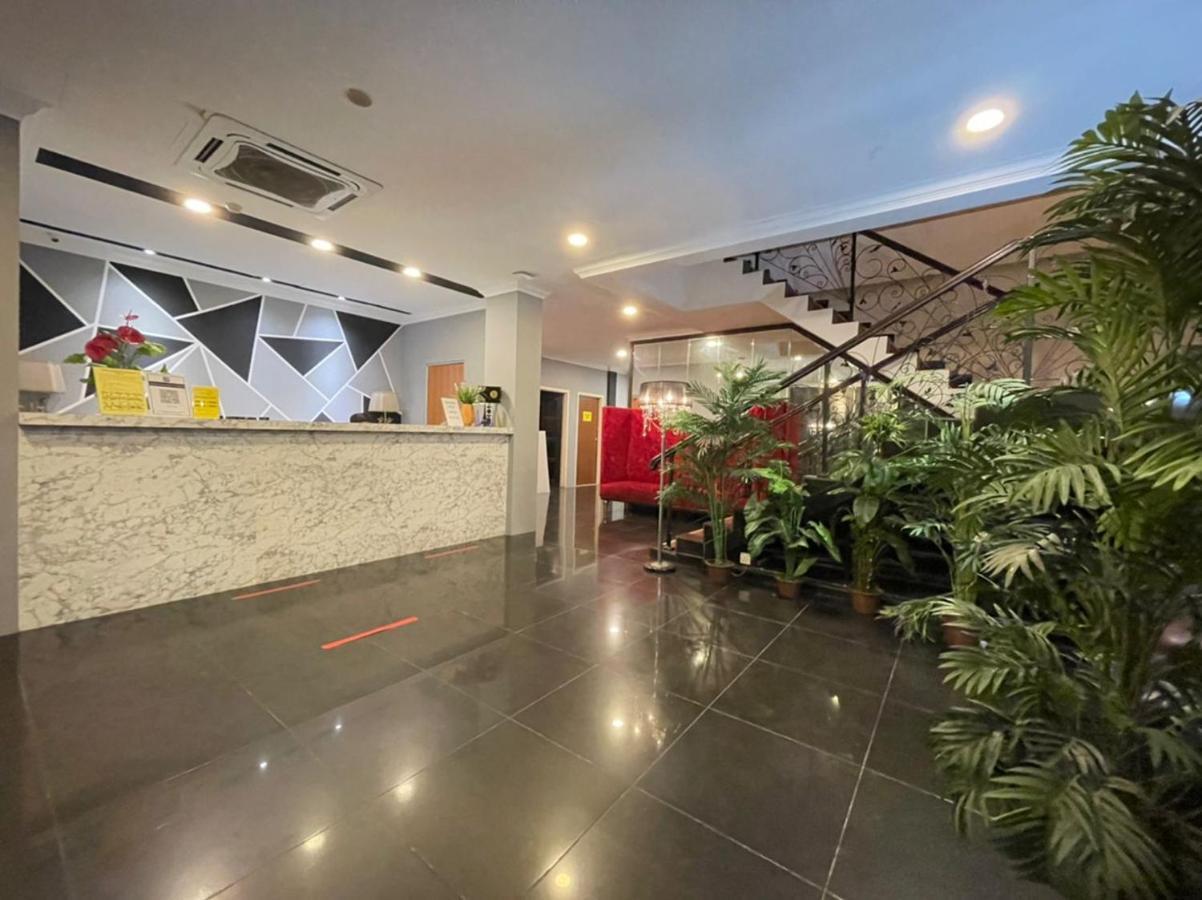 Rae Bukit Bintang
