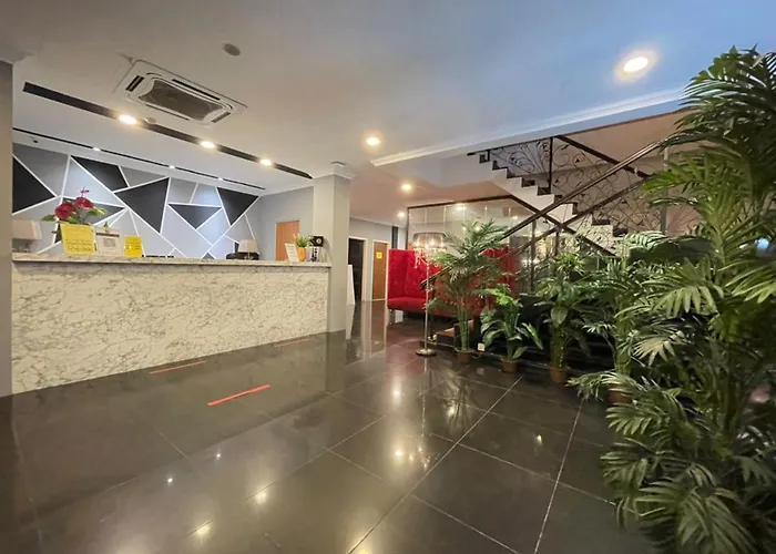 Rae Hotel Bukit Bintang