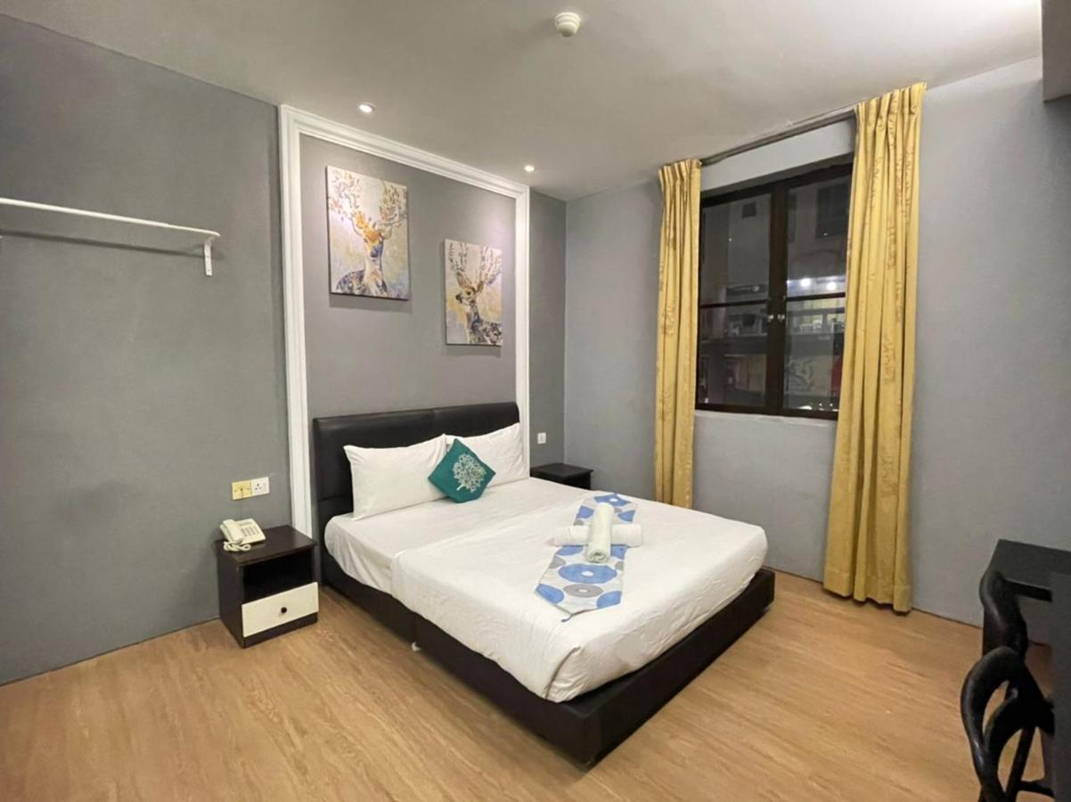 Hotel Rae Bukit Bintang