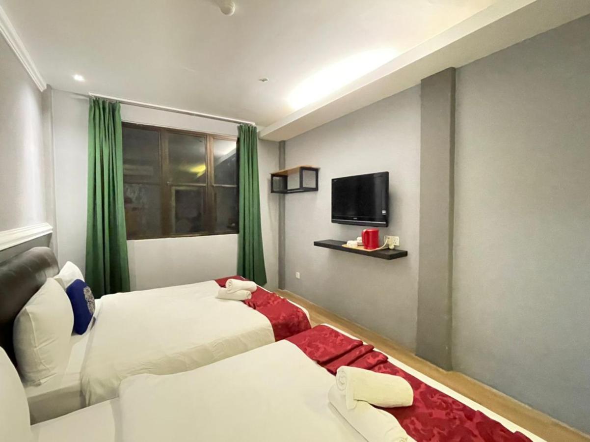 Hotel Rae Bukit Bintang