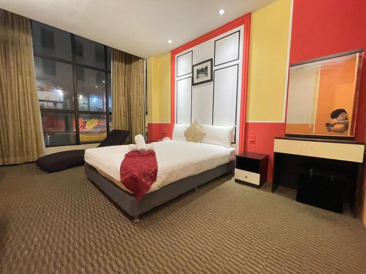Rae Bukit Bintang