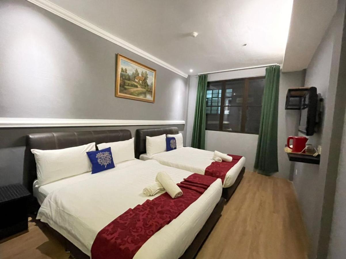 Hotel Rae Bukit Bintang 2*